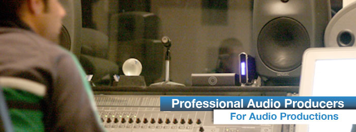 Audio Producers