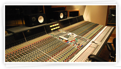 media sound studio